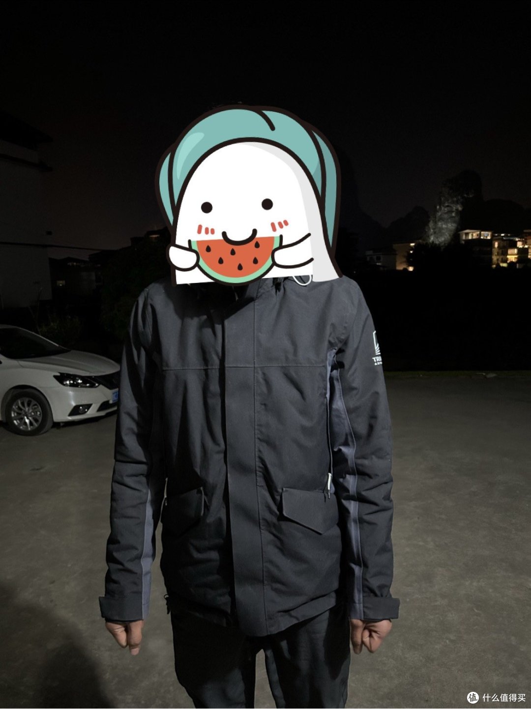 买到心仪好物~~迪卡侬工装外套