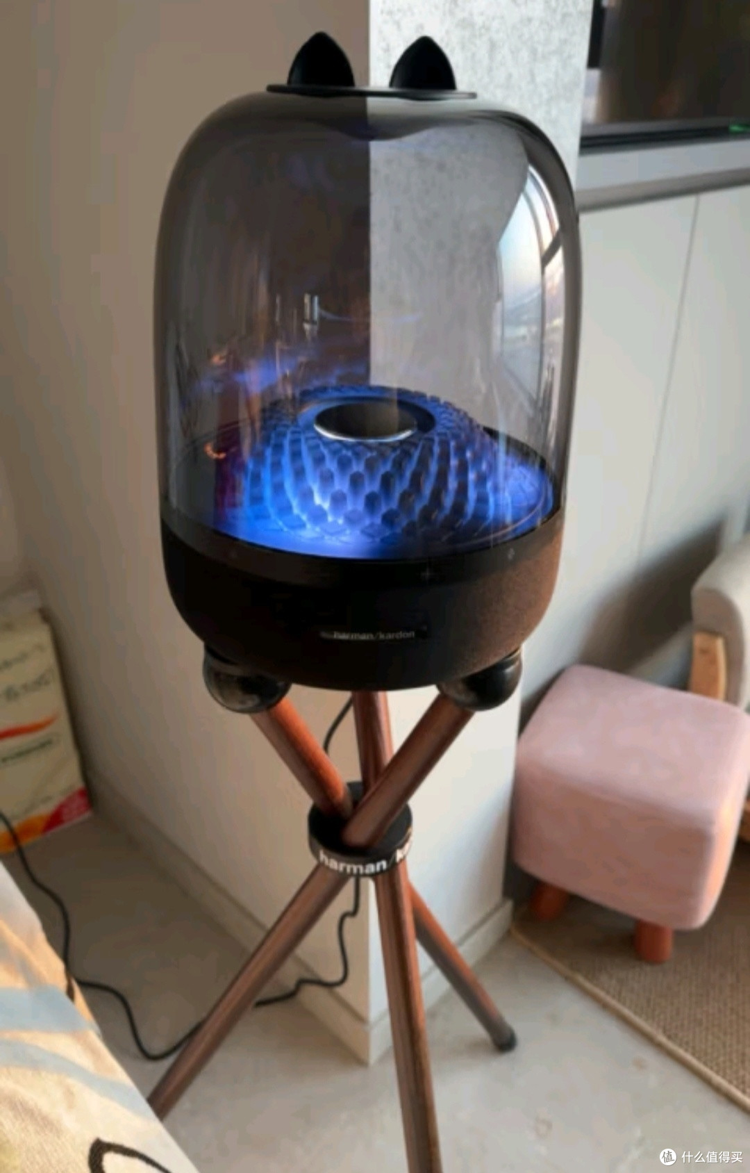 哈曼卡顿 琉璃4代 琉璃3代升级款 家用音响 蓝牙音箱 桌面电脑