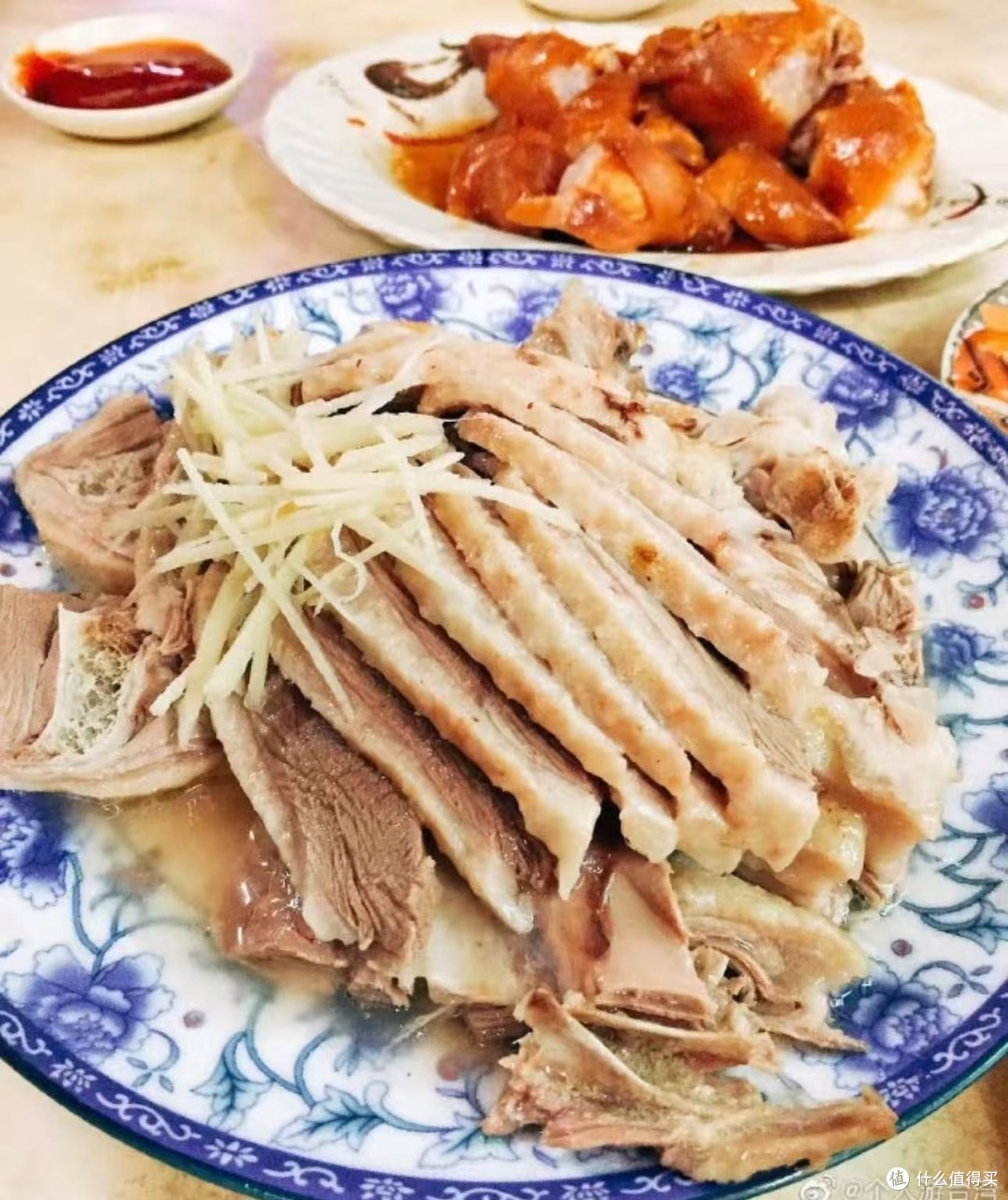 不仅风景好看 美食超级多啊啊啊