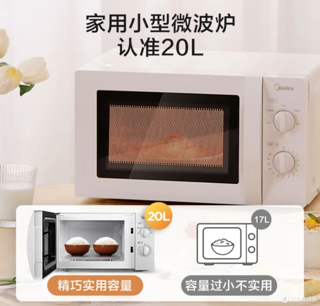 我与微波炉的美妙邂逅