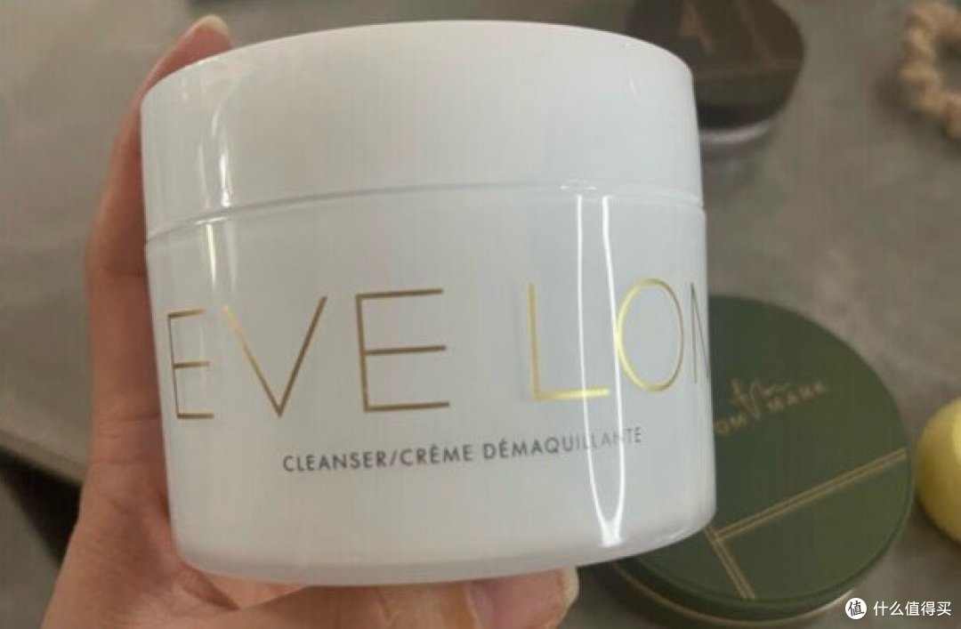 2025我的购物好物清单:EVE LOM 伊芙珑卸妆膏洁颜霜