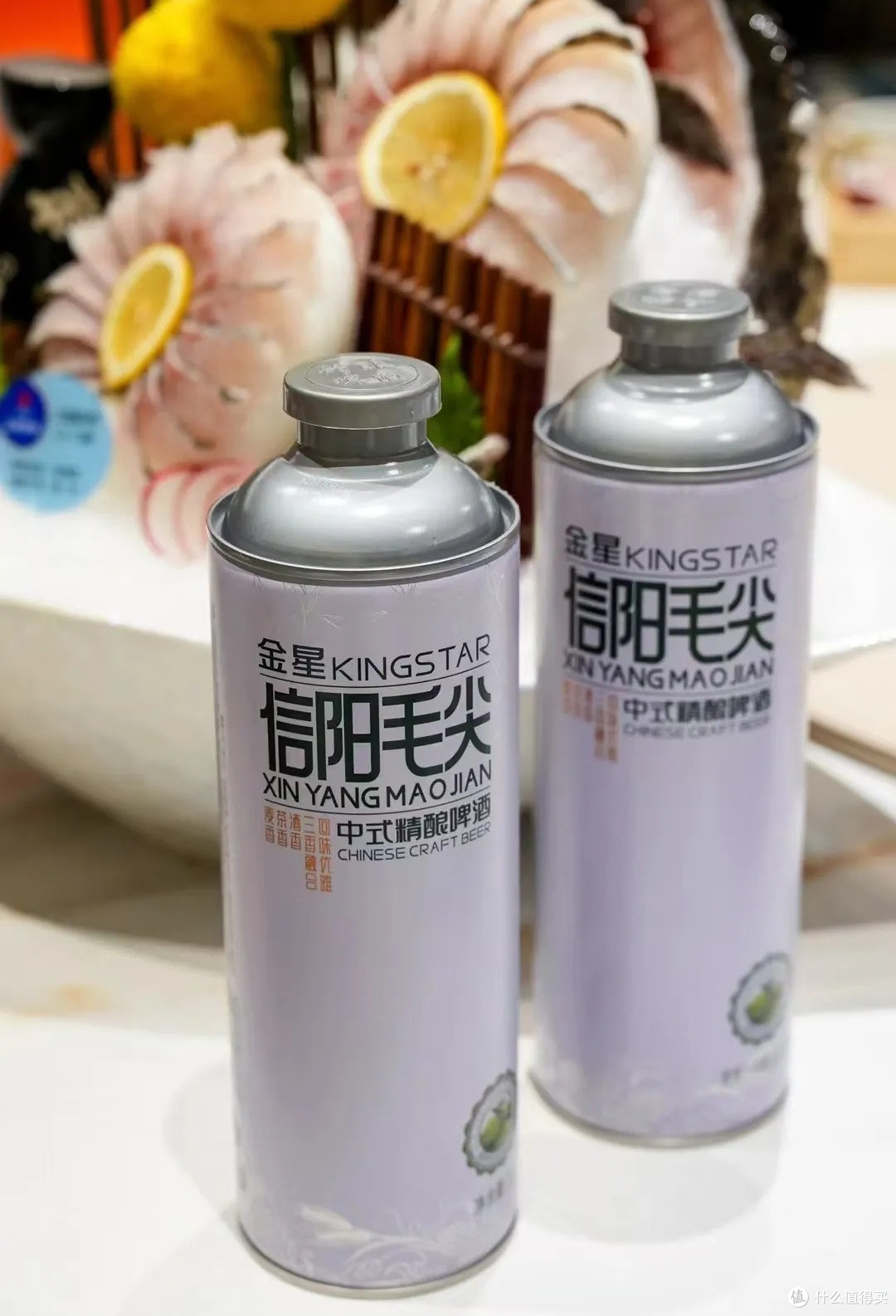金星信阳毛尖中式精酿啤酒:茶与酒的完美邂逅!