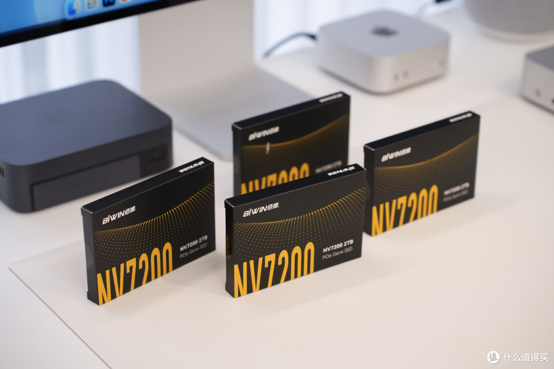 6款Macmini最佳配件,好用提升 10倍丨NAS、显示器、SSD、键鼠等