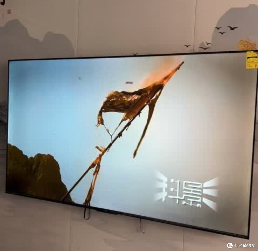 大屏观影新选择!小米 75 寸 144Hz 高刷电视测评
