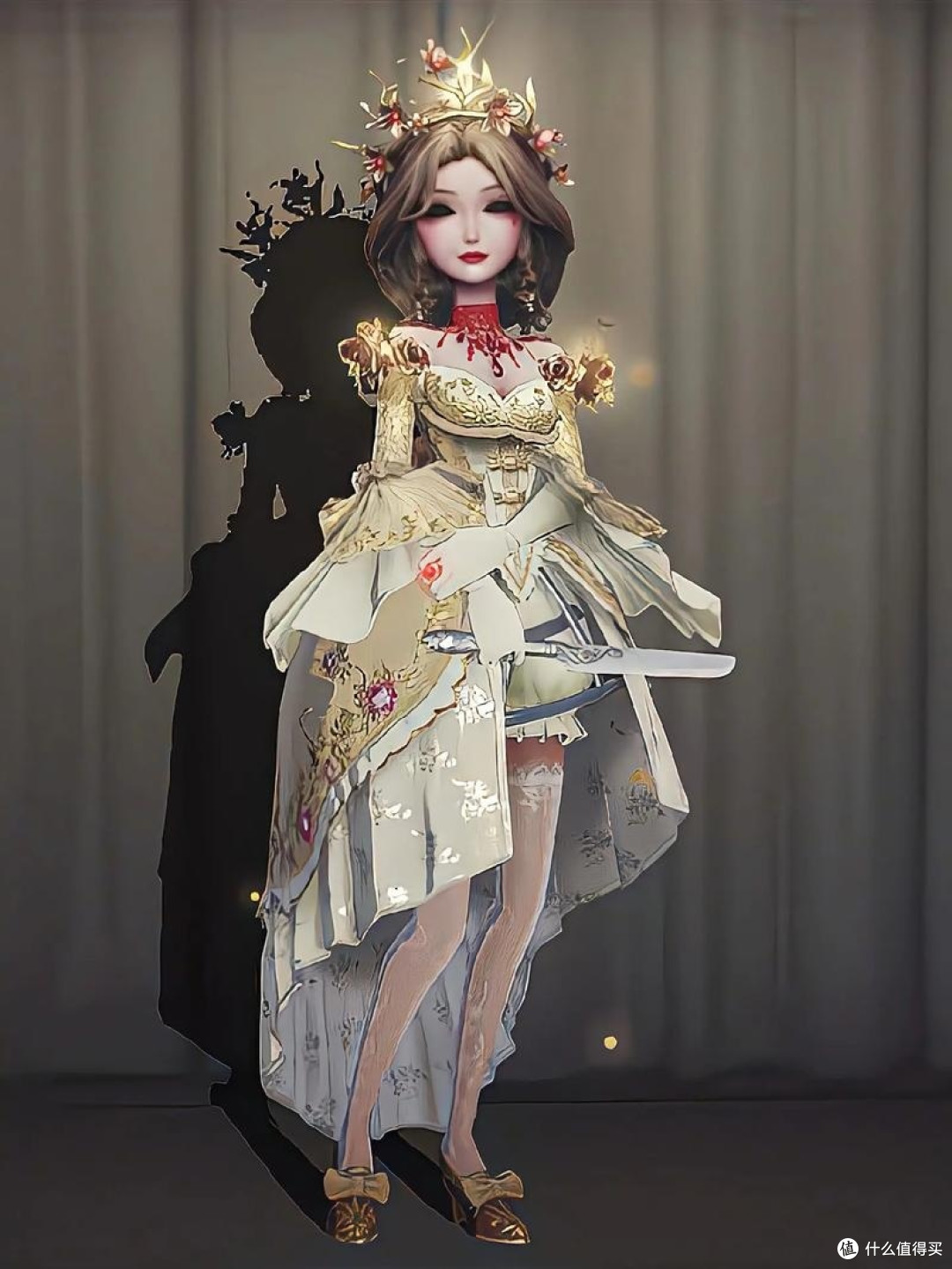 晒出我的游戏收藏:原神,第五人格,每件装备都是心头宝