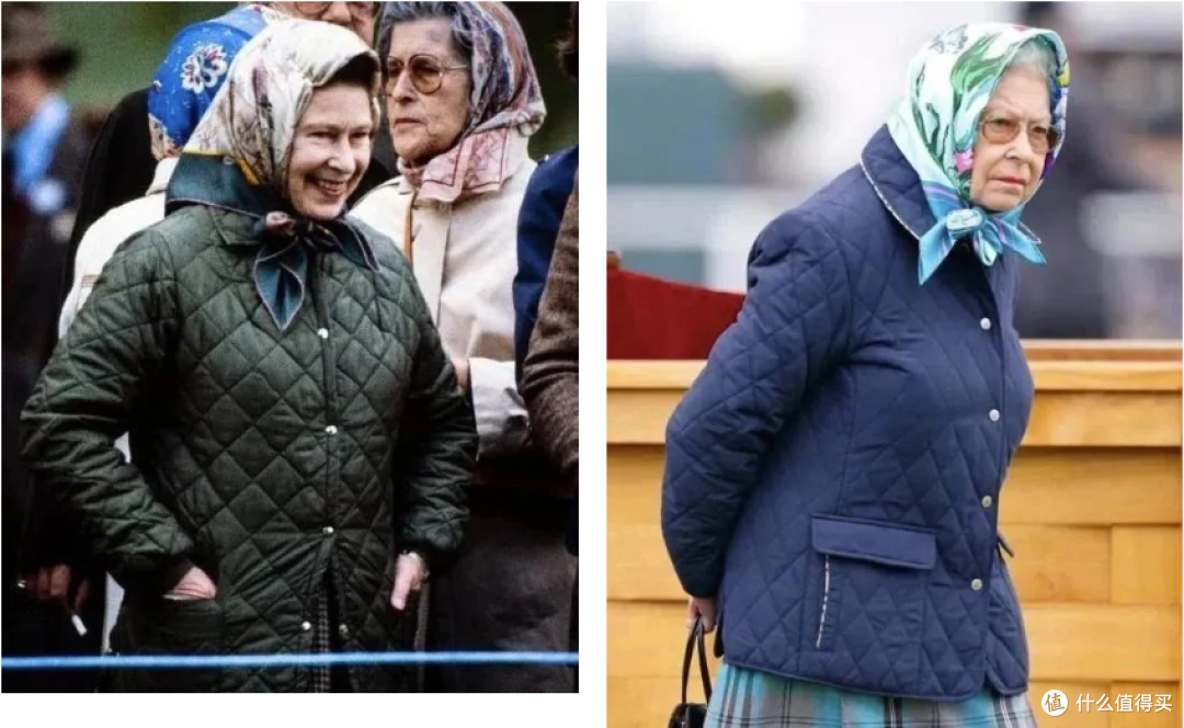 羽绒服内胆变皇室老钱风格?被嘲“土”的绗缝外套竟然这么穿!