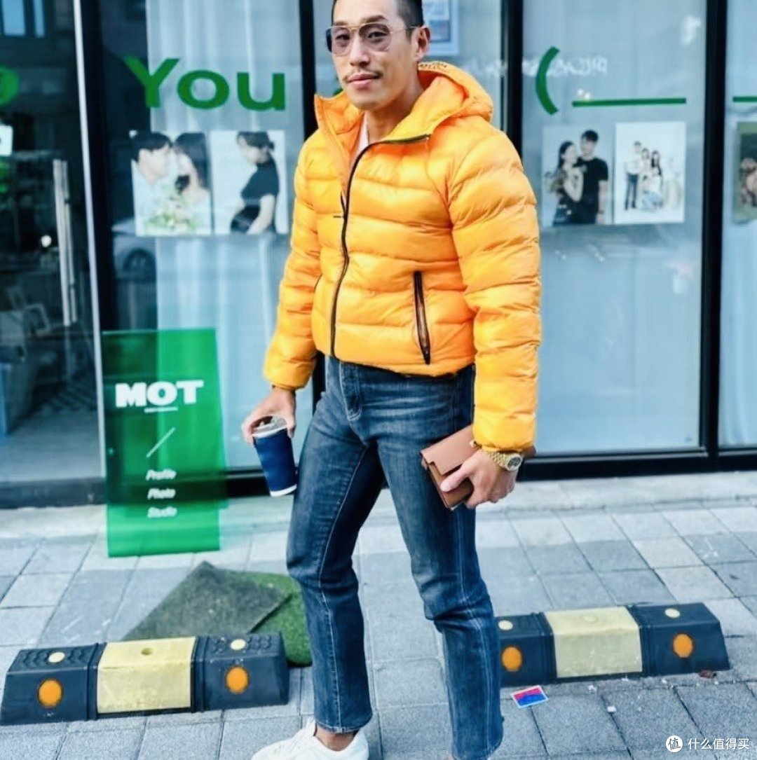 LEE Lee24早春新品726标准直脚中腰中蓝色男牛仔裤穿给你看