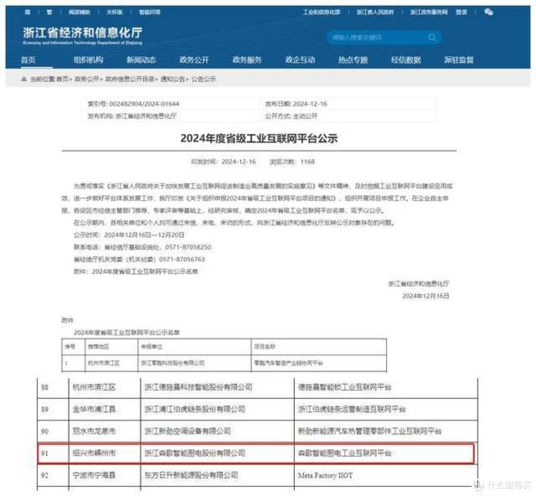 “冠军品质,冠军智造”森歌5G未来工厂助力产业升级