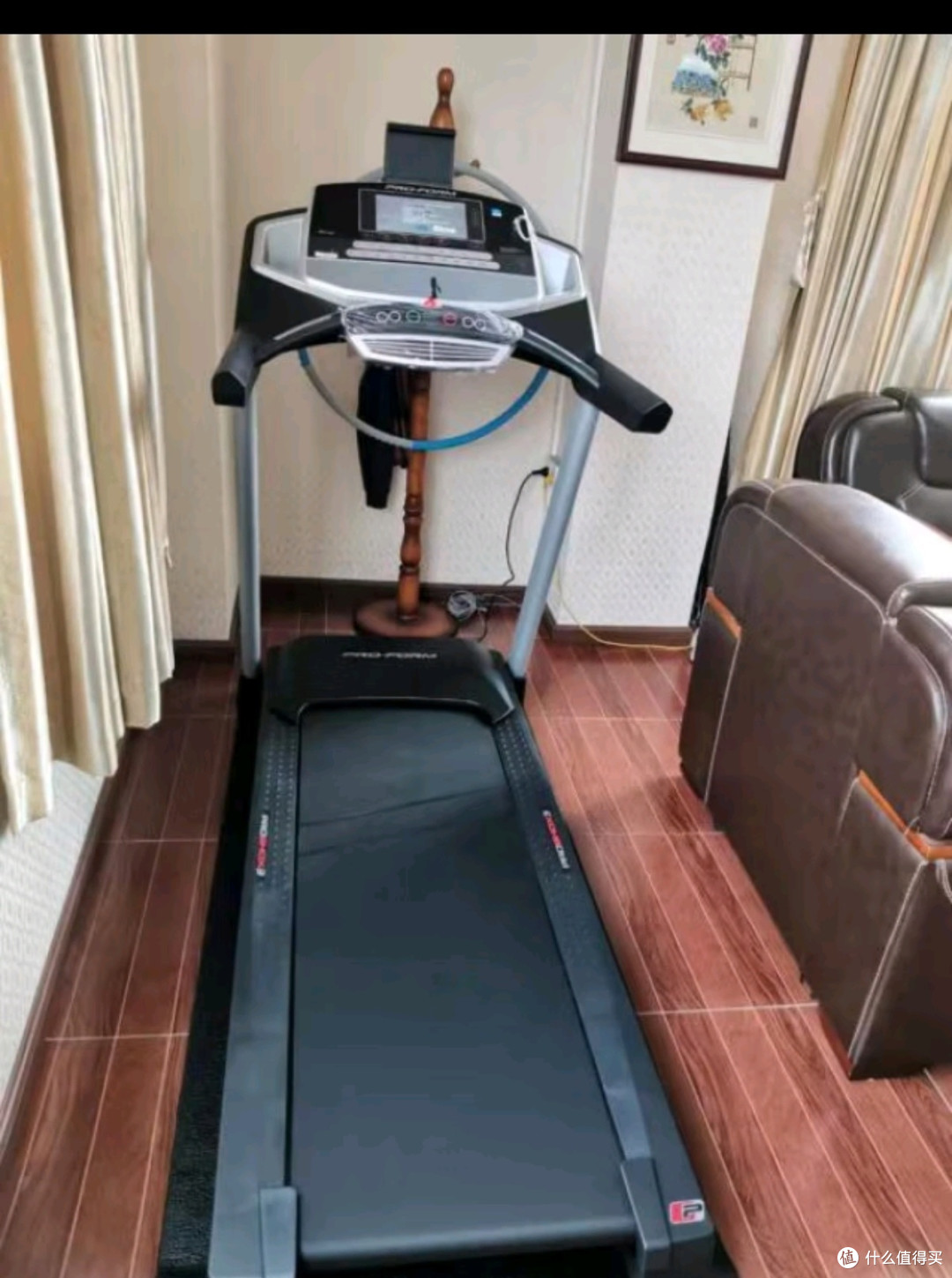 爱康（ICON）美国跑步机20717/C1750家用可折叠NORDI