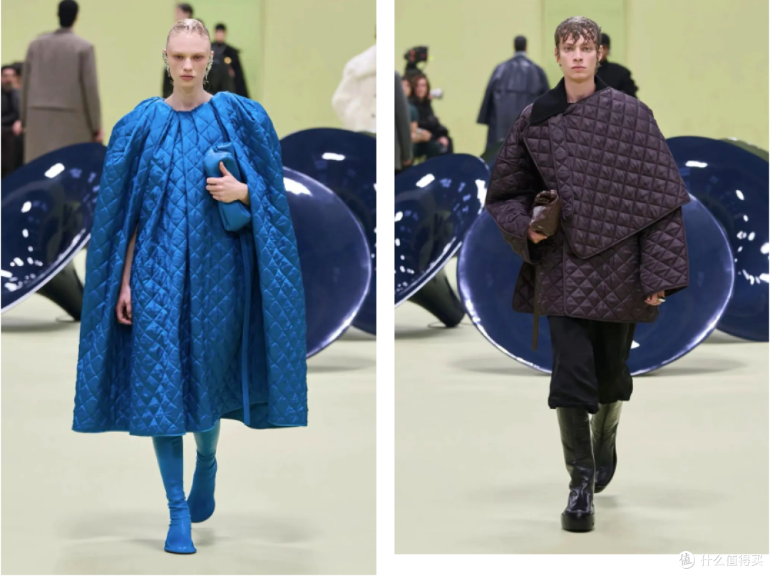  Jil Sander 2024秋冬系列
