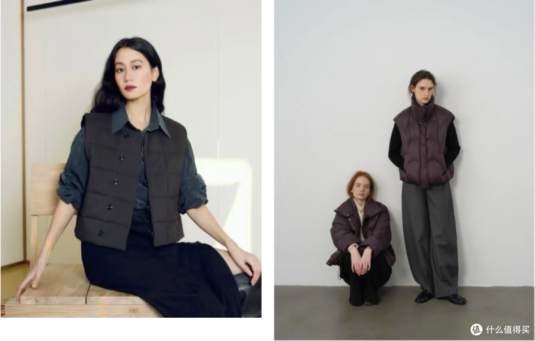 羽绒服内胆变皇室老钱风格?被嘲“土”的绗缝外套竟然这么穿!