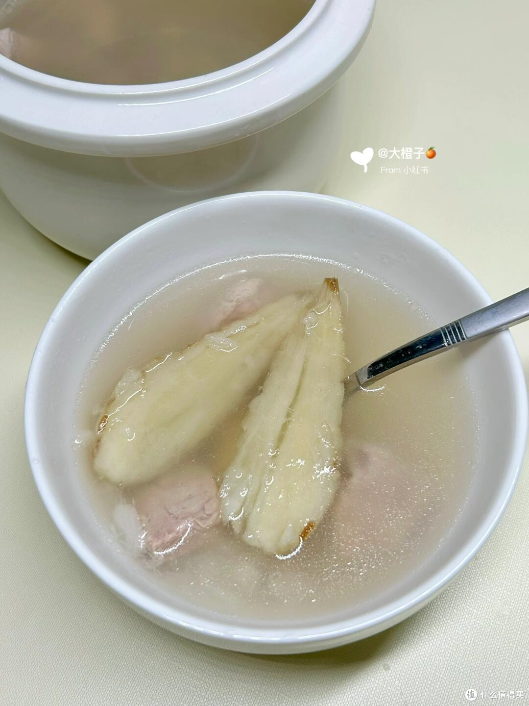 竹芋瘦肉汤、清内热十排痰,没想到这么厉害!!