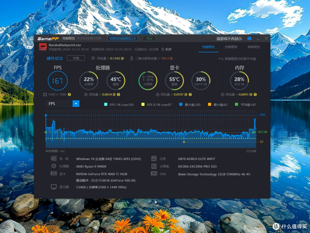 AMD 9000处理器的最佳拍档——佰维DX100 6000C28炫光灯条实测!