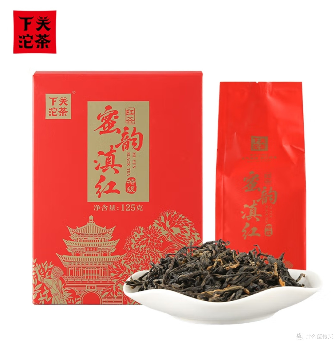 盘点一下今年喝过的这些红茶(一)