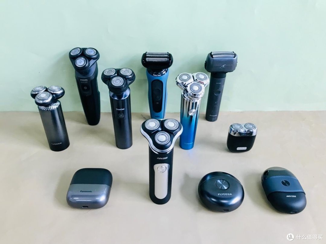男用迷你mini剃须刀哪个牌子好?实测五大热销精品!