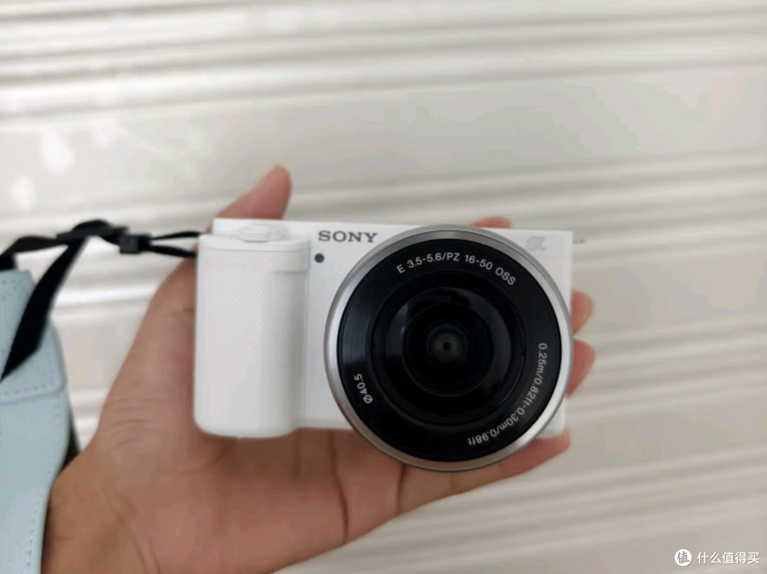 索尼(SONY)ZV-E10L:美肤自拍新纪元,开启你的Vlog创作之旅