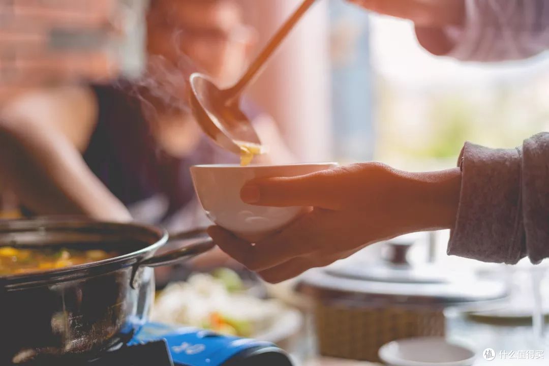 饭前or饭后,喝汤的正确“打开方式”!