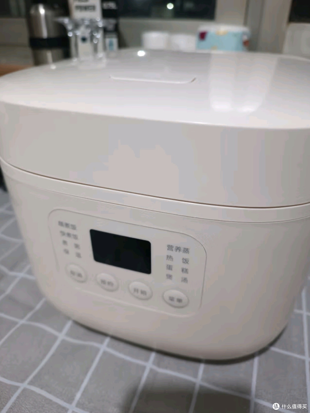 米家小米电饭煲家用2-3人多功能电饭锅N1 3升（C1升级款）