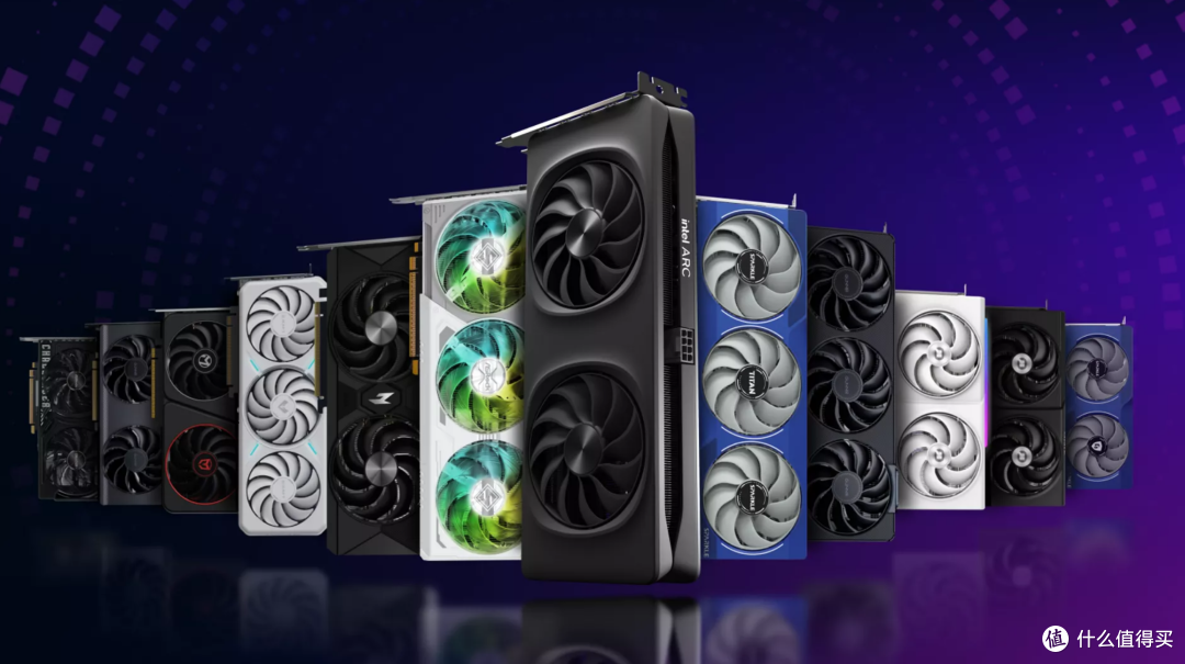 intel的B580成了？显卡三足鼎立了？傲世B580实测体验