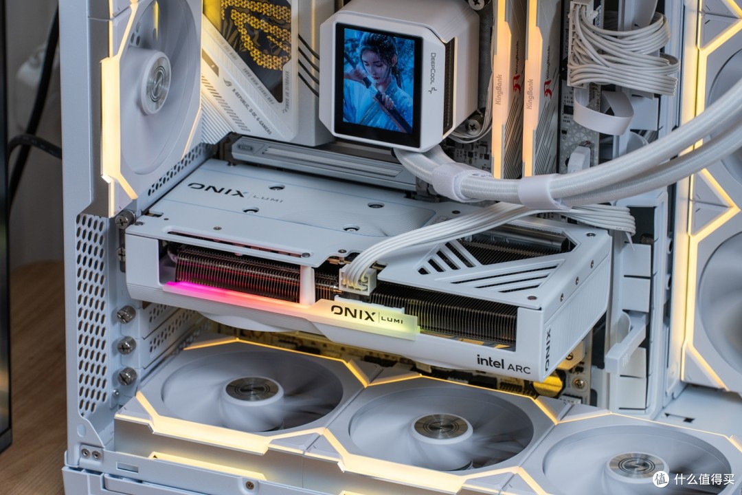 intel的B580成了？显卡三足鼎立了？傲世B580实测体验
