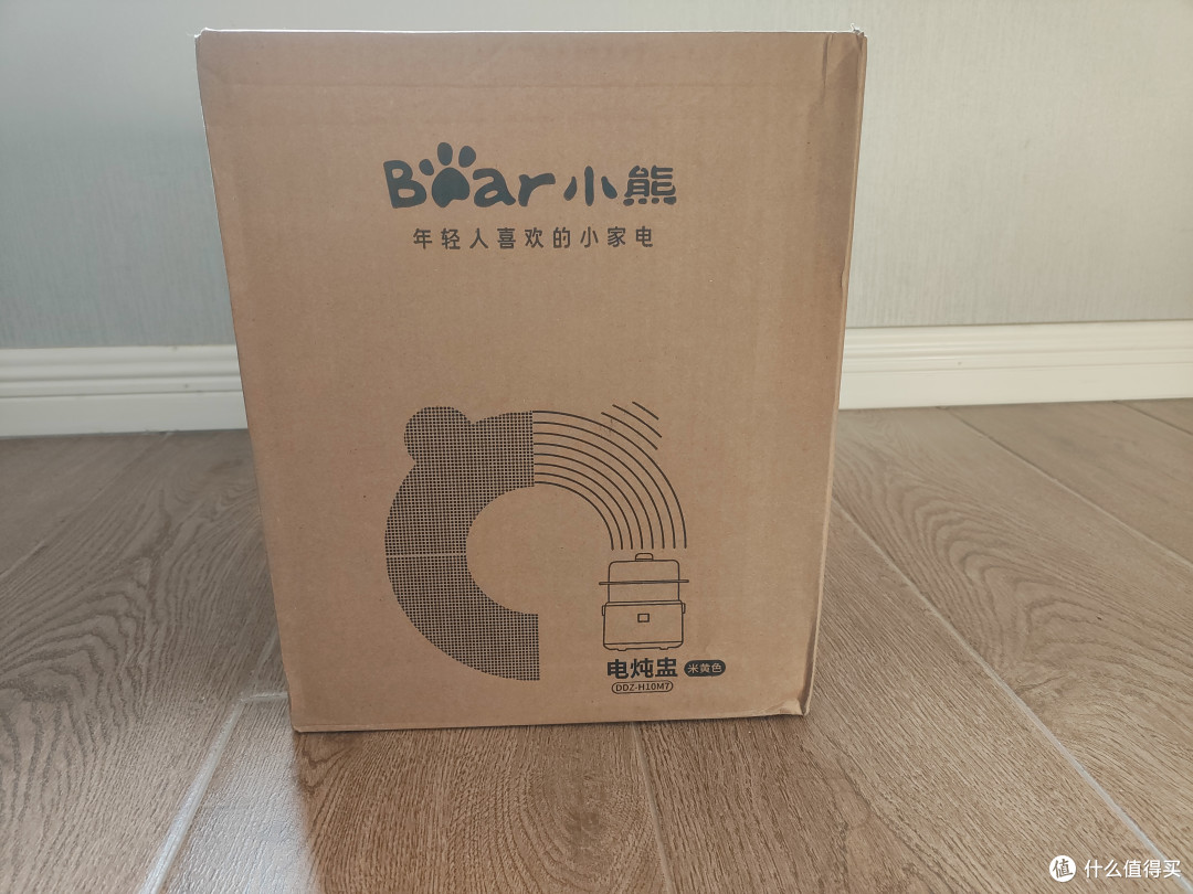 众测 ---- 小熊电炖锅,美味轻松炖!
