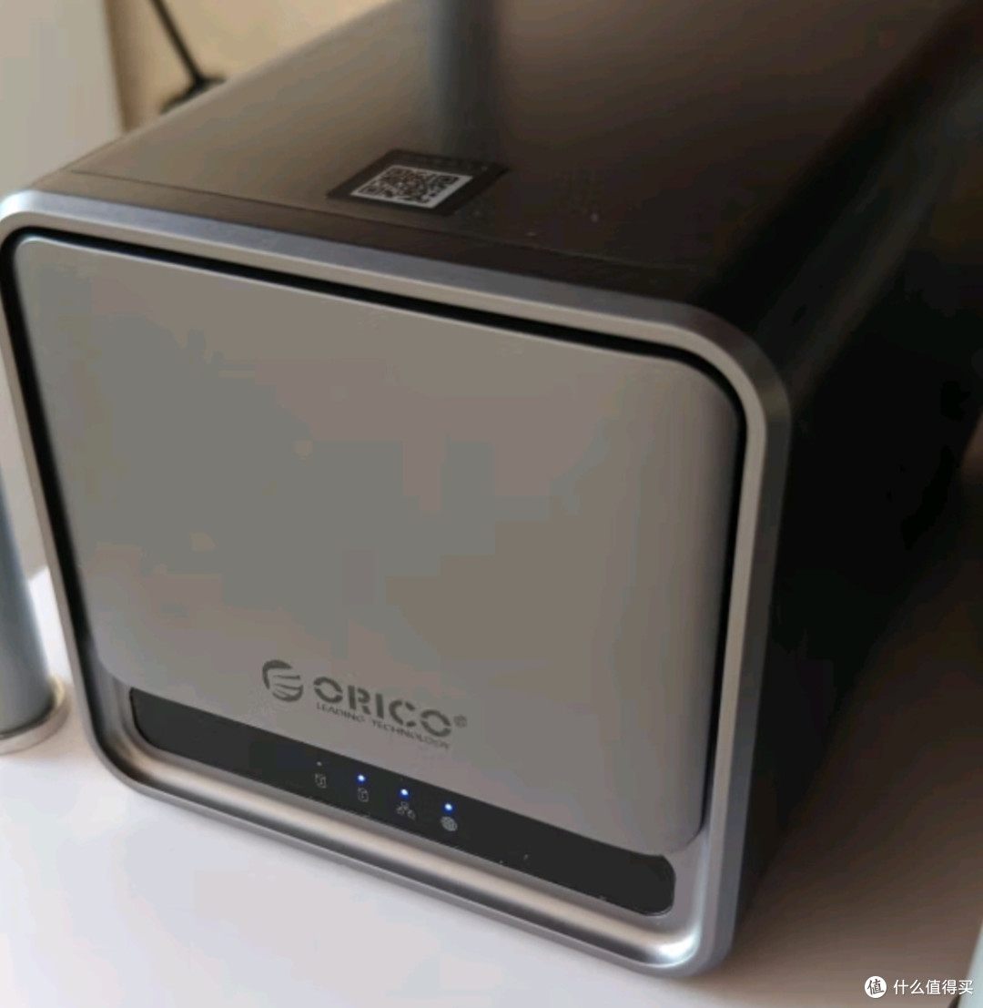 奥睿科私有云双盘位nas网络硬盘存储服务器个人家庭家用网盘TS200