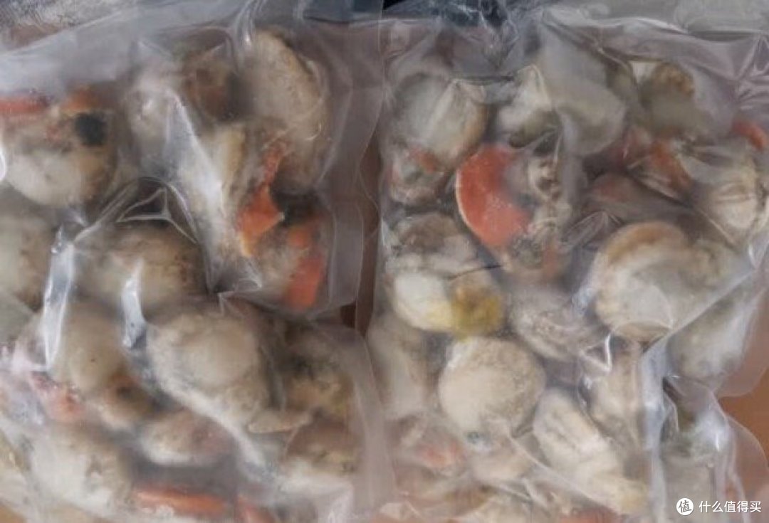 哇！超大带黄扇贝肉，吃货必备攻略！