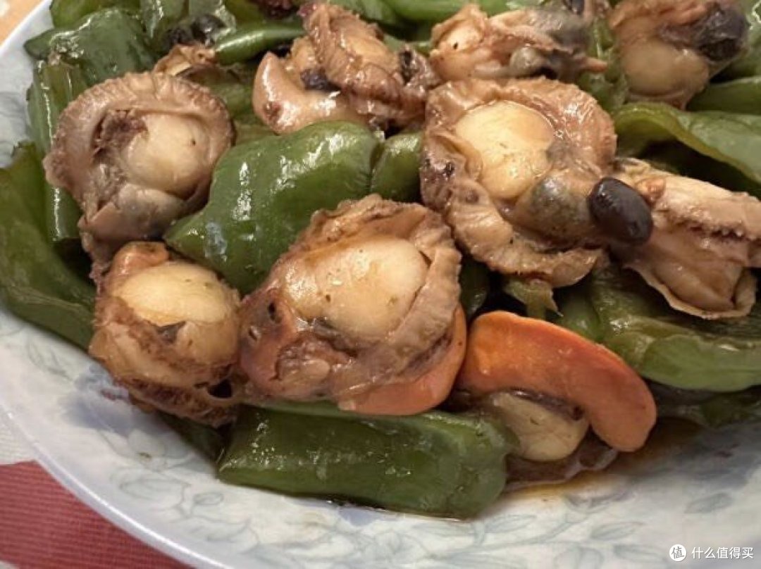 哇！超大带黄扇贝肉，吃货必备攻略！