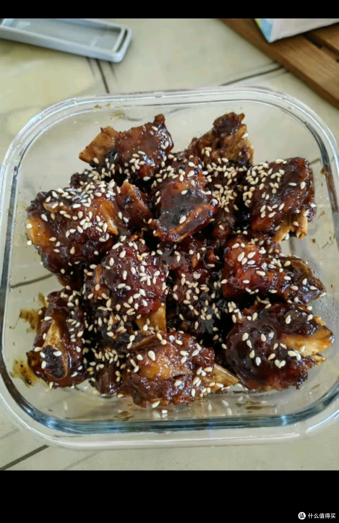 好人家糖醋排骨调料 酸甜好吃方便一料多用调味品160g2-3人份
