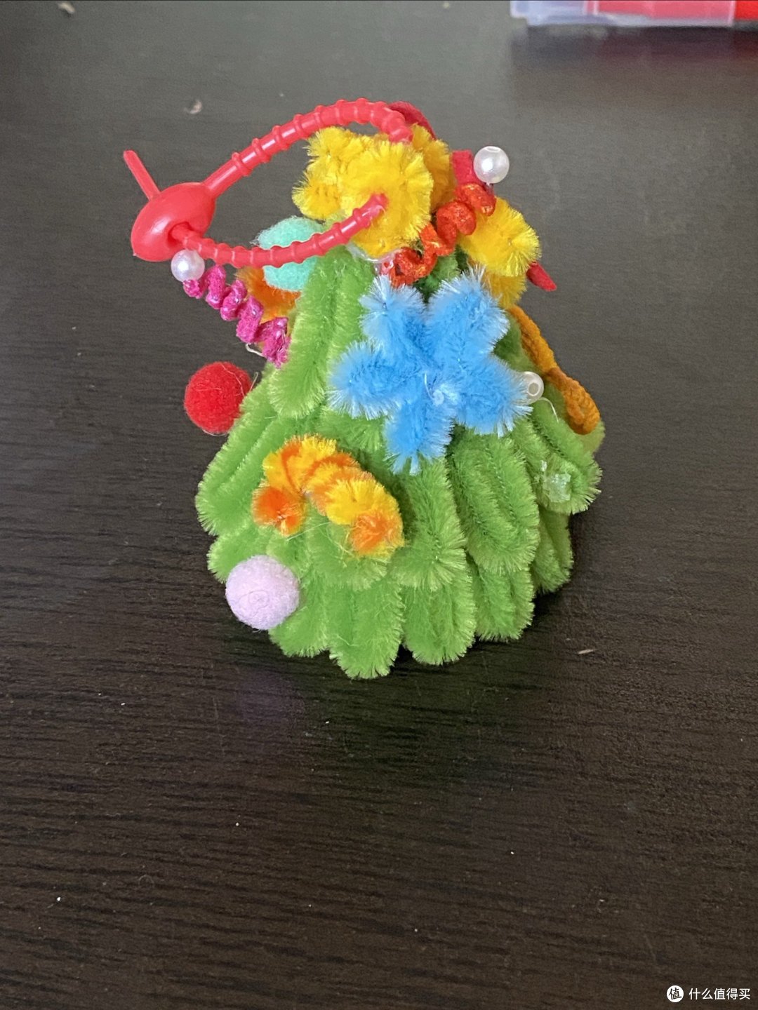 朋友送的手工礼物好用心
