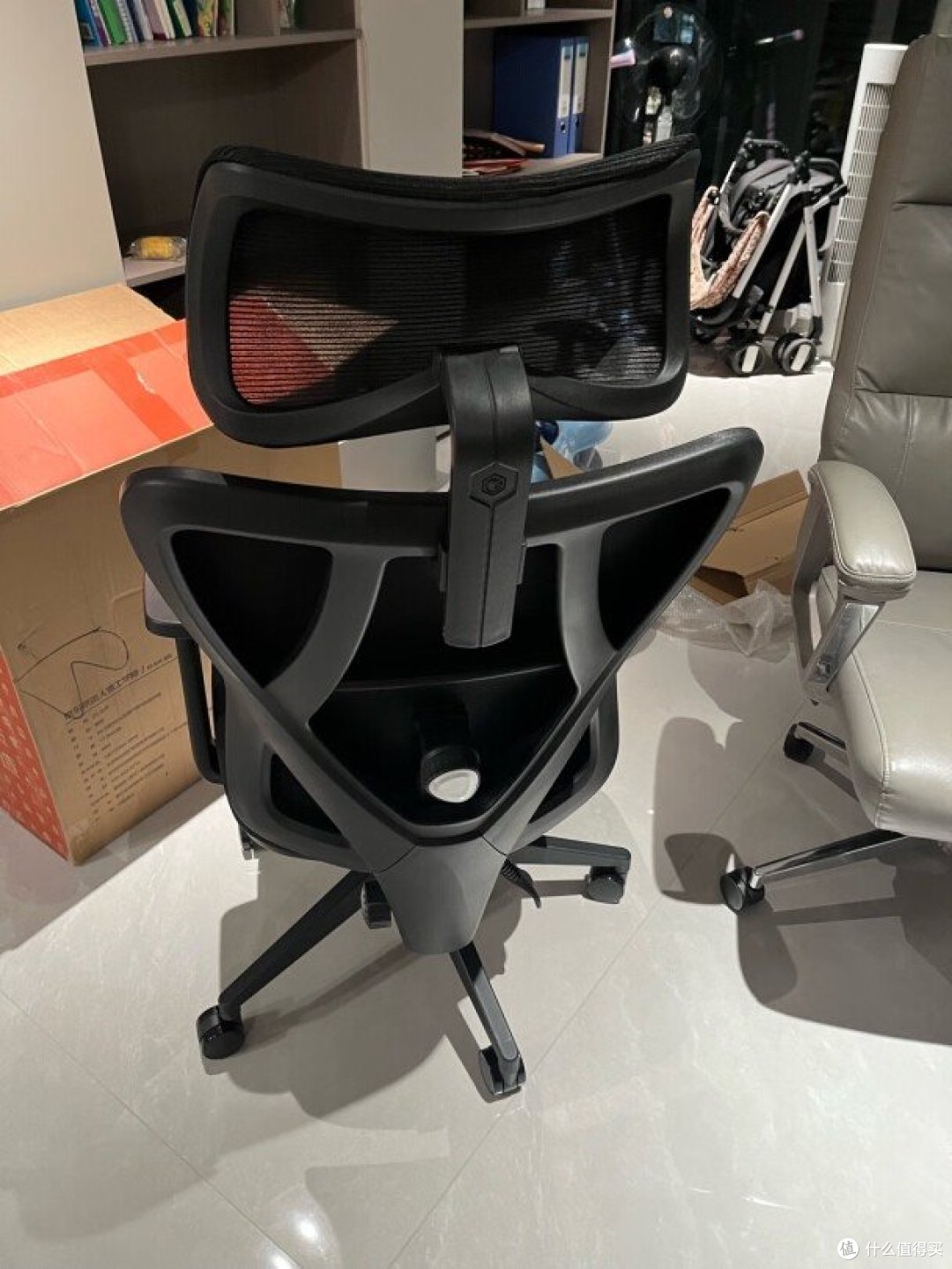 打工人必备！京造Z5 Soft工学椅，坐享舒适办公时光💼💺