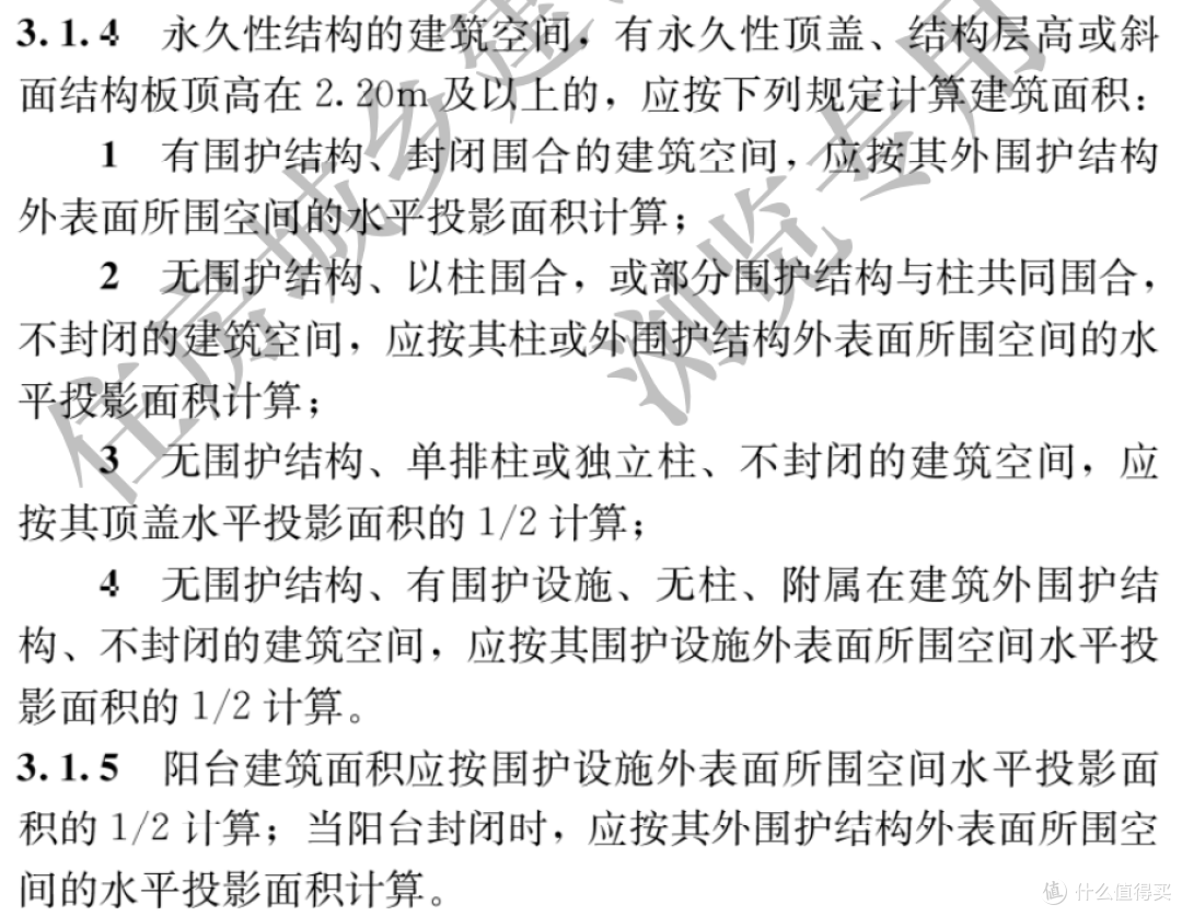 开发商天天说的赠送面积,你真的知道送了哪些地方吗?