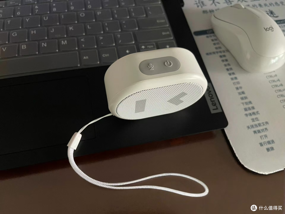 9.9元迷你智能音箱，蓝牙5.0+续航10小时，新哄娃神器！