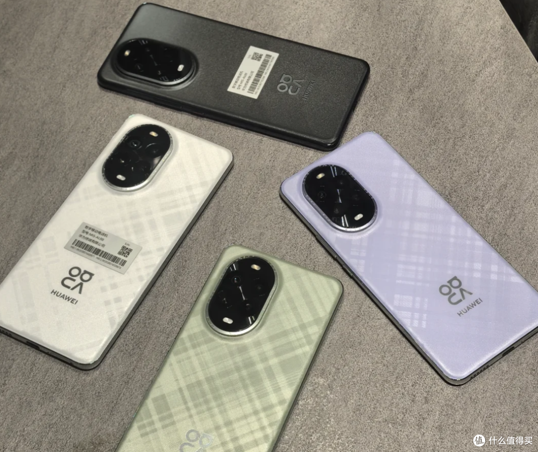 华为手机不建议乱买，2025年最建议入手的4大型号，几乎零差评