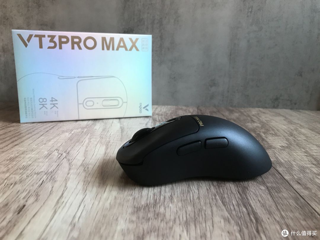 雷柏VT3PRO MAX鼠标深度测评:下班后游戏利器,加班时的效率伙伴