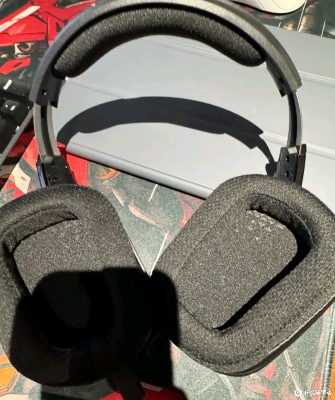 罗技G633s头戴式游戏耳机