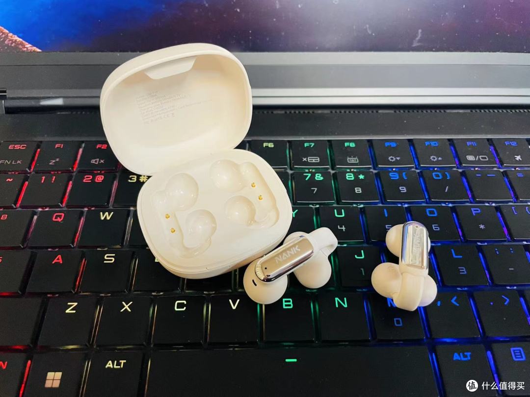 我告诉你290元的南卡clip pro,绝对值!