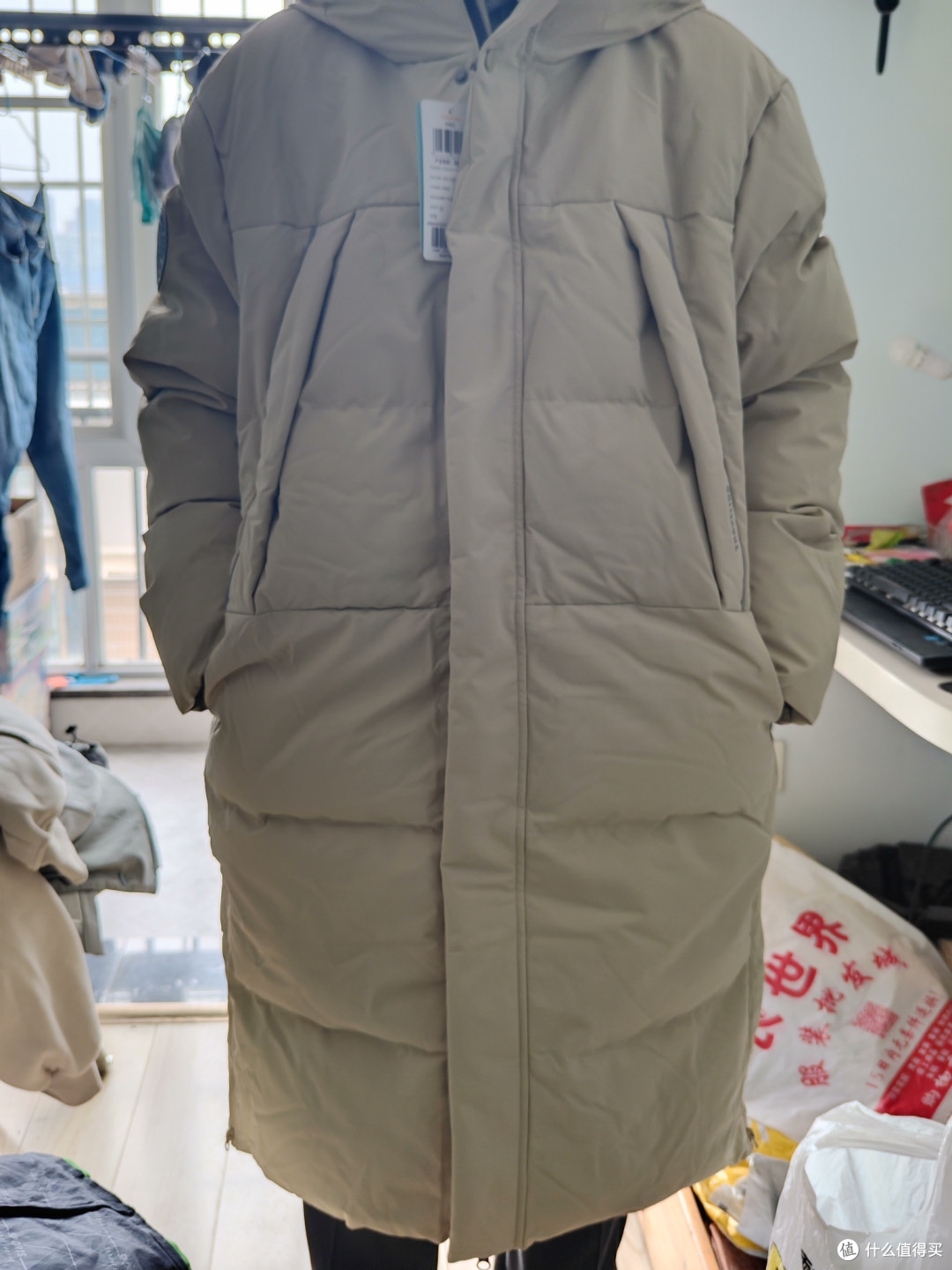 怎么花300多买到300克以上充绒量的羽绒服?