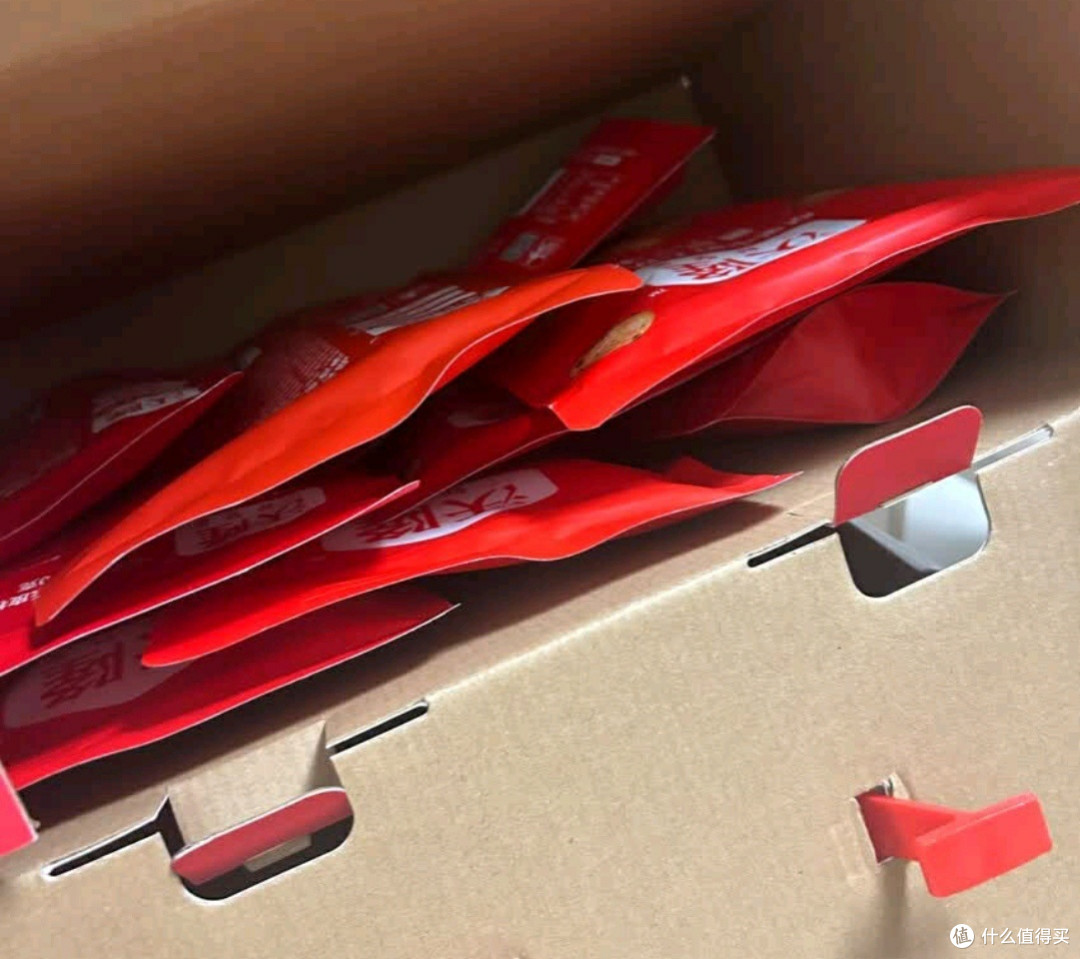 晒一晒我的年货清单：沃隆高端坚果礼盒，金玉满堂迎新春🎁

