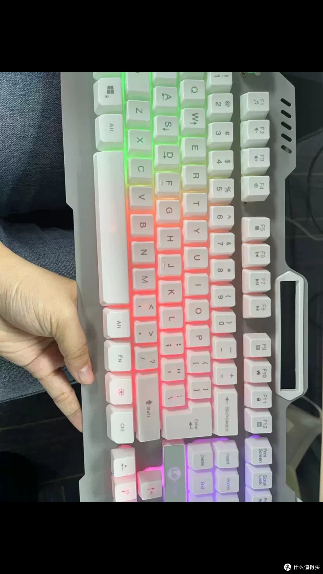 机械手感智能键盘