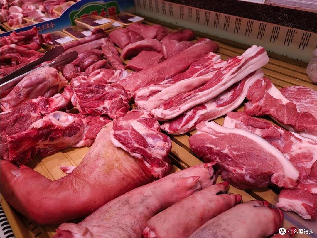 买猪肉,这4个部位要少买,不划算,肉质差,价格高,很多人不懂