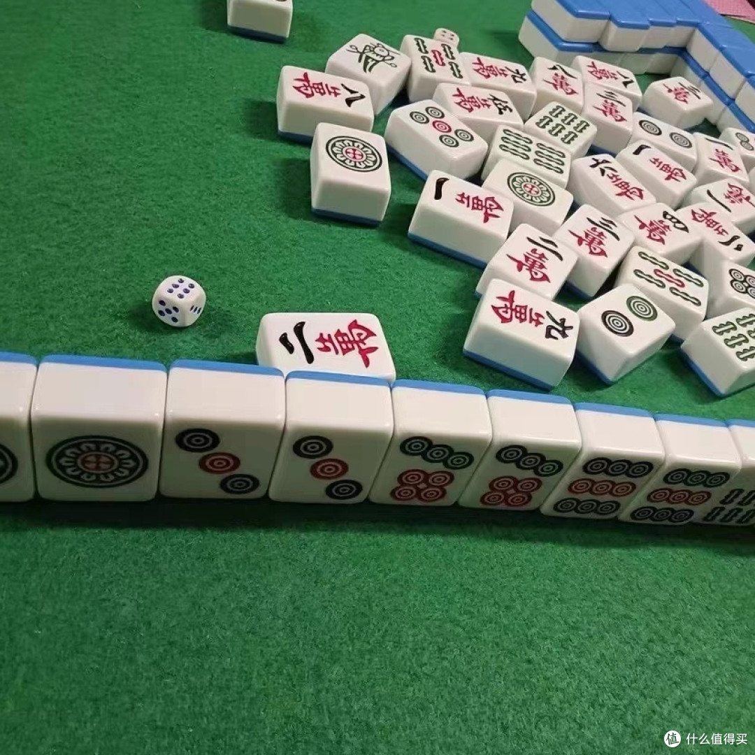 2024年咱也是体会到了麻将桌上的快乐！