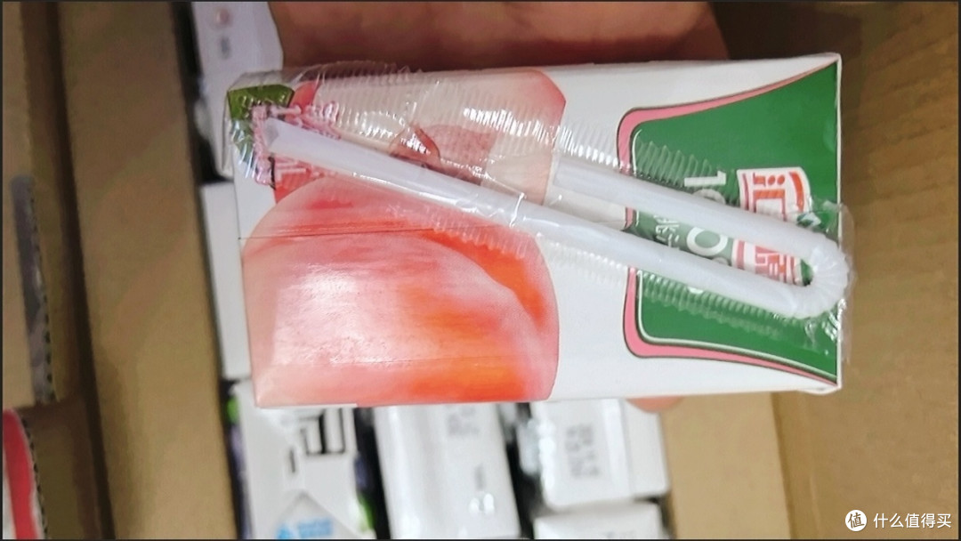 年货清单之汇源果汁礼盒