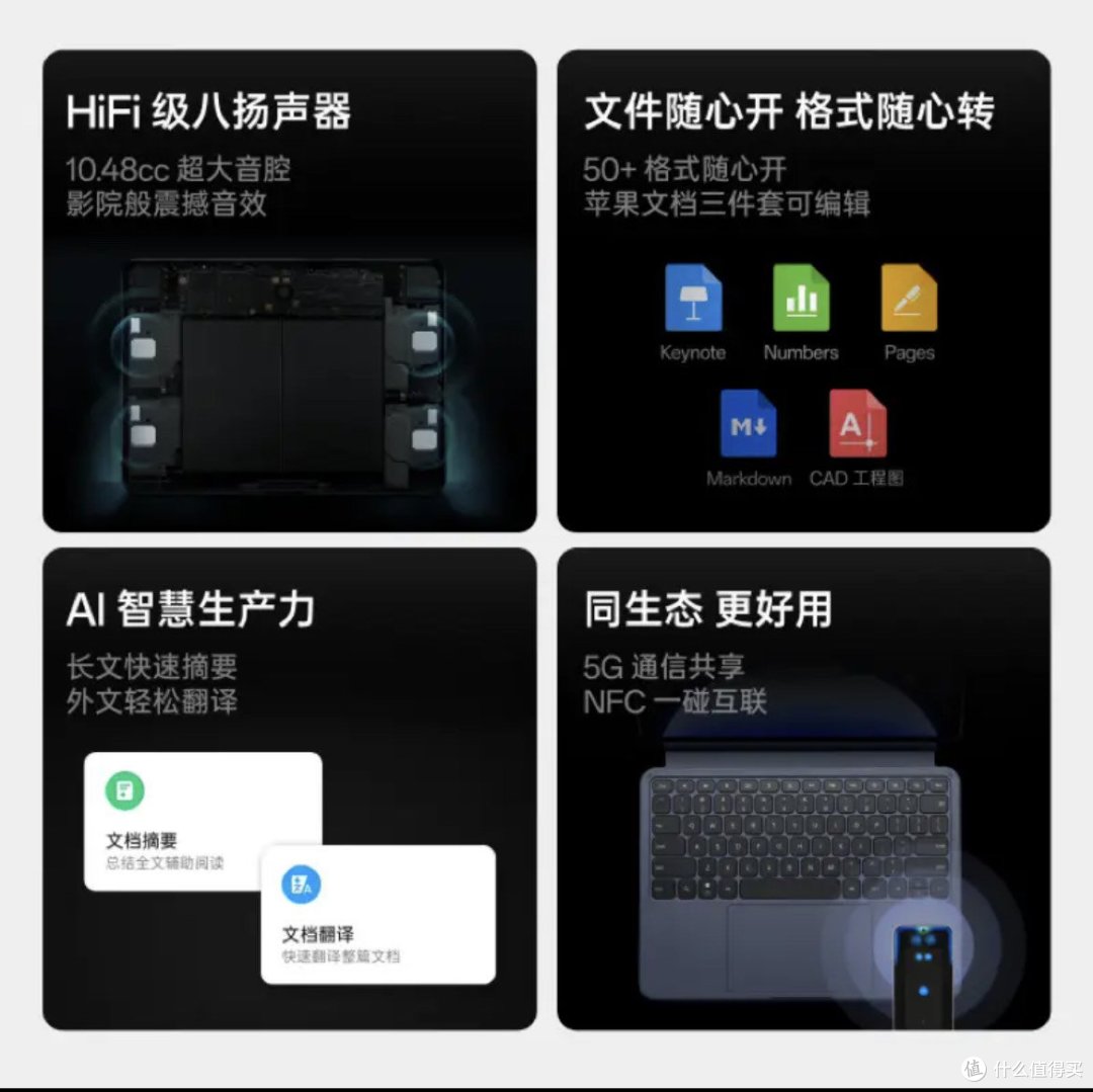 OPPO Pad 3 Pro:大屏新体验!