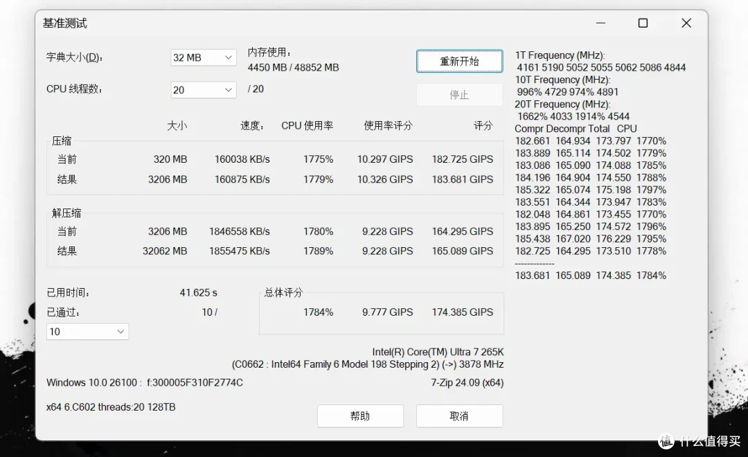 水墨国风设计,七彩虹iGame影8000MHz 24G×2内存测评