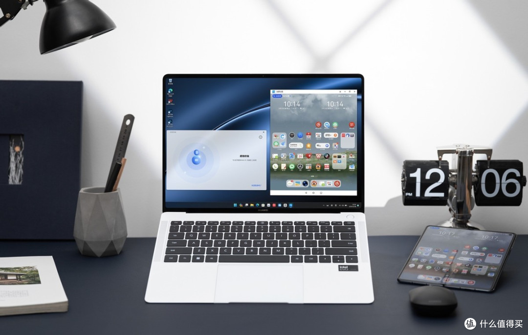华为智慧PC多次入选媒体年终评选,凭借创新功能获用户一致好评
