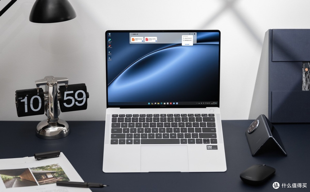 华为智慧PC多次入选媒体年终评选,凭借创新功能获用户一致好评