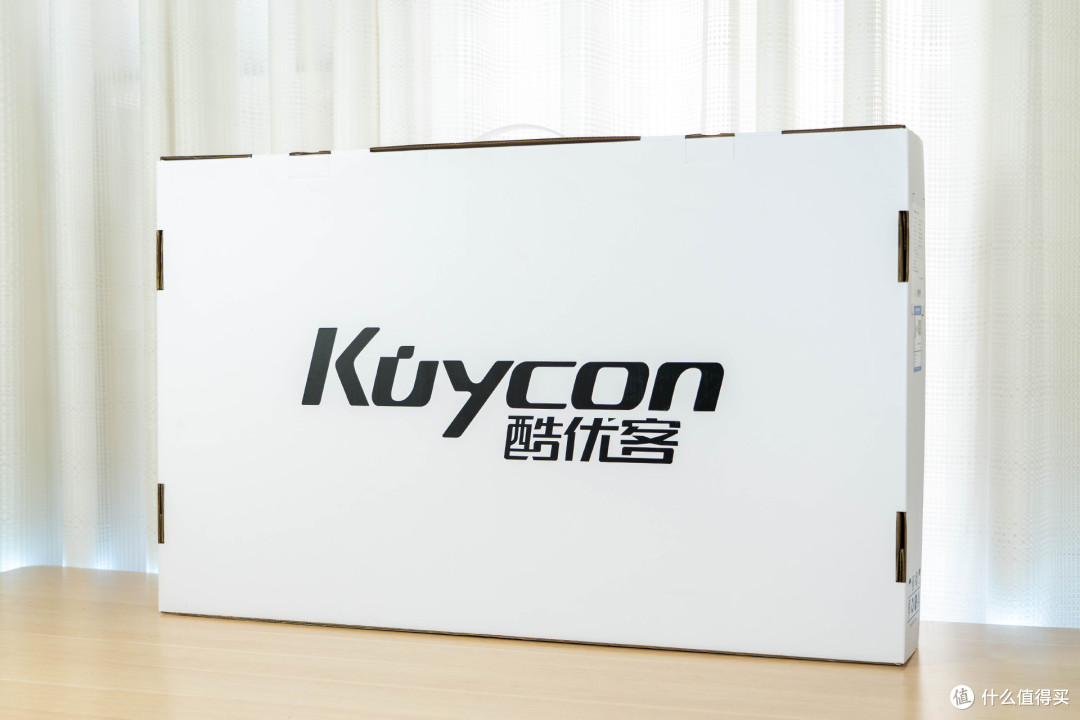 展现本色、征服双眼丨酷优客P32K能“平替”Pro Display XDR吗？