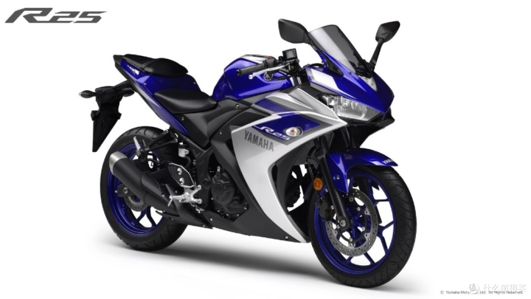 雅马哈 Yamaha YZF-R25 本土版摩托车:性能与性价比的完美融合