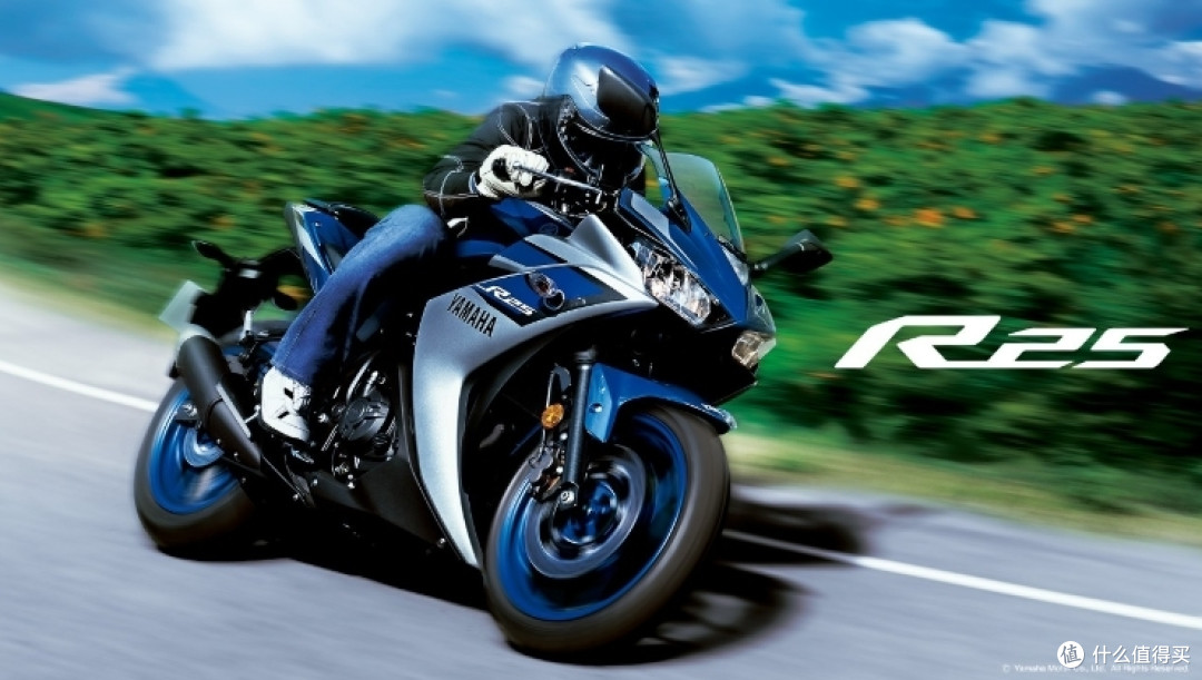 雅马哈 Yamaha YZF-R25 本土版摩托车:性能与性价比的完美融合